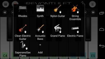 SopranoSax Sound Plugin الملصق