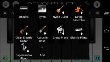 SopranoSax Sound Plugin تصوير الشاشة 2