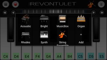 String Ensemble Sound Plugin الملصق