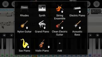 Violin Sound Plugin पोस्टर