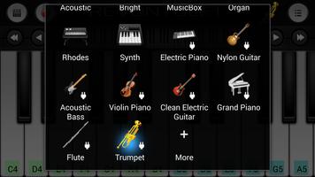 Trumpet Sound Plugin اسکرین شاٹ 2