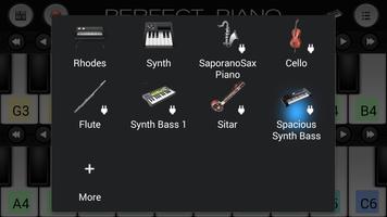 Space Synth Bass Sound Plugin Affiche