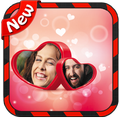 Valentine Photon Frames