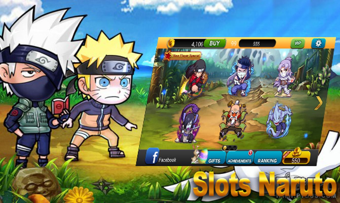 Download Game Naruto Senki Mod Kebal Apkpure Naruto