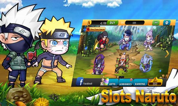 Slots Naruto APK Baixar - Grátis Cassino Jogo para Android ...