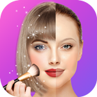 Selfie Makeover أيقونة