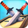 Knife Hit Dash