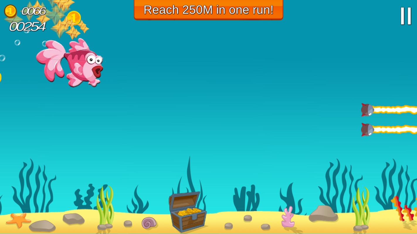 Ikan Lucu 2D APK Download Gratis Petualangan PERMAINAN Untuk