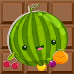 Fruits Splash Funny icon