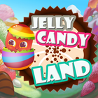 Jelly Candy Land icône