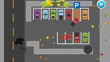 Parking Car Exctied 2D screenshot 3