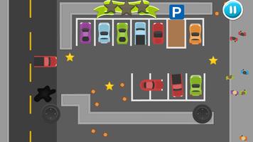 Parking Car Exctied 2D screenshot 2