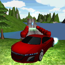 Parking Car Funny 3D APK