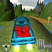 Truck Racing Colline3D Excited