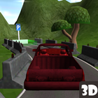 آیکون‌ Truck Parking Excited 3D