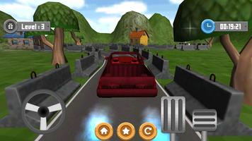 Truck Parking Excited 3D screenshot 1