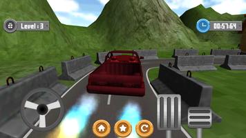 Truck Parking Excited 3D screenshot 3