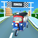 APK Tuk Tuk velocità di