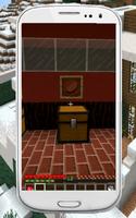 Redstone House map for MCPE syot layar 1