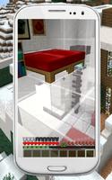 Redstone House map for MCPE اسکرین شاٹ 2