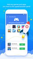Game Booster: Faster & Smoother for Gamer screenshot 1