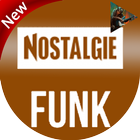 Radio Nostalgie Funk icône