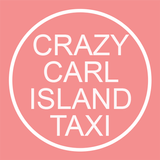 Crazy Carl Island Taxi أيقونة