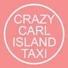Crazy Carl Island Taxi icône