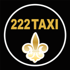 222 Taxi ไอคอน