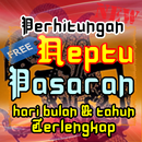 PERHITUNGAN NEPTU PASARAN LENGKAP APK