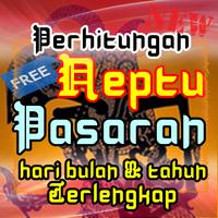 PERHITUNGAN NEPTU PASARAN LENGKAP poster