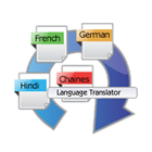 Language Translator Zeichen