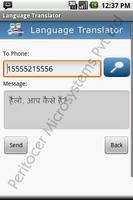 Language Translator ảnh chụp màn hình 3