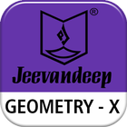 ikon Jeevandeep Geometry - X