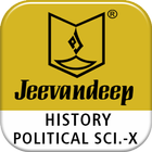 Jeevandeep History & PS - X иконка