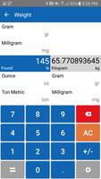 Convert Units Plus imagem de tela 3