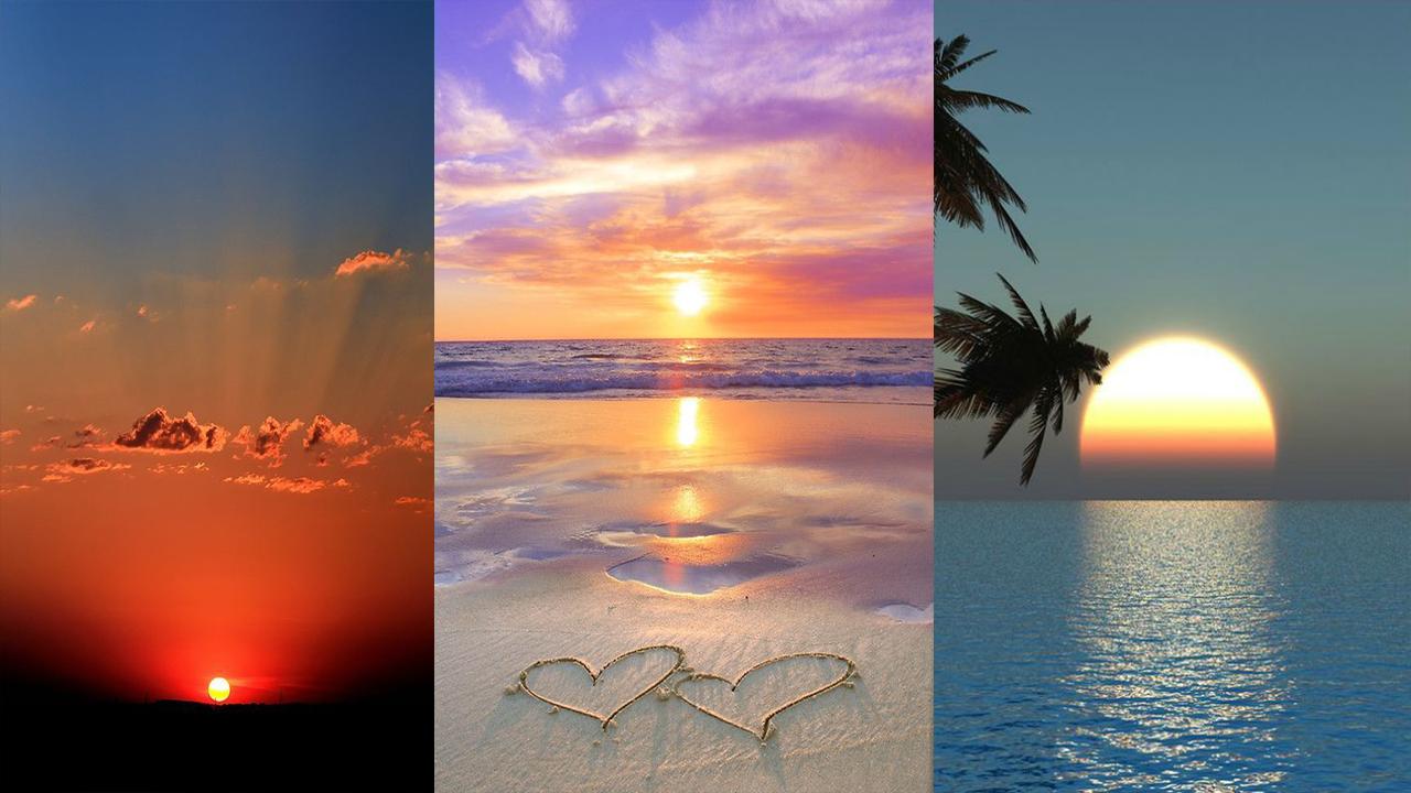 Beautiful Sunsets Wallpaper For Android Apk Download