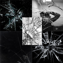 Broken Phone Screen Wallpaper HD-APK
