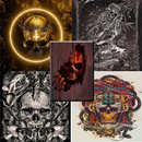 Skull and Bones Wallpaper HD-APK
