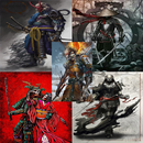 Japanese samurai wallpaper-APK