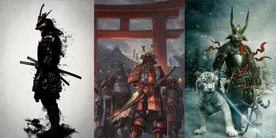 3 Schermata Japanese samurai wallpaper