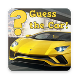 Guess The Car icon