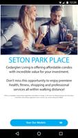 Cedarglen Living Seton Poster