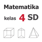 Matematika Kelas 4 SD-icoon