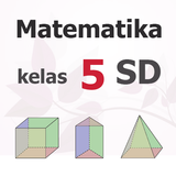 Matematika Kelas 5 SD icône