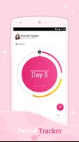 پوستر Period tracker, Pregnancy - Ovulation calendar