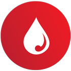 Período Tracker ovulación calendario fertilidad icono
