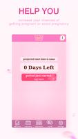 Period Diary - Period Tracker captura de pantalla 1