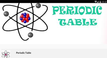 P Table: Periodic Table capture d'écran 1
