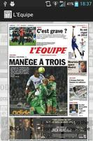 French Newspapers capture d'écran 3